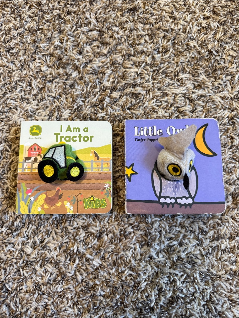 Finger Puppet Book Bundle!